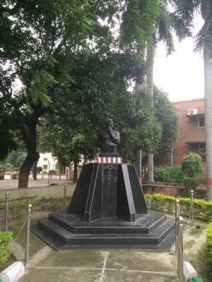 Chandra Shekhar Azad the iconic Indian freedom fighter