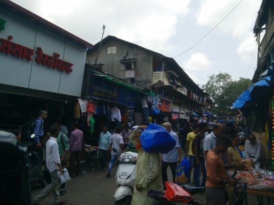 A typical Bazaar