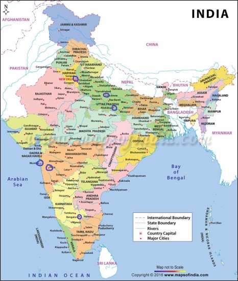 india-large-color-map
